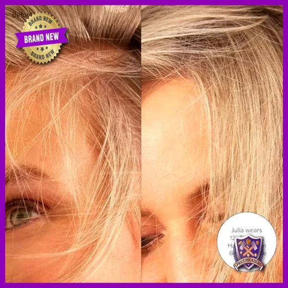 Human Hair Extensions Seamless Wefts Natural Volume Thinning Hair Fill-Ins